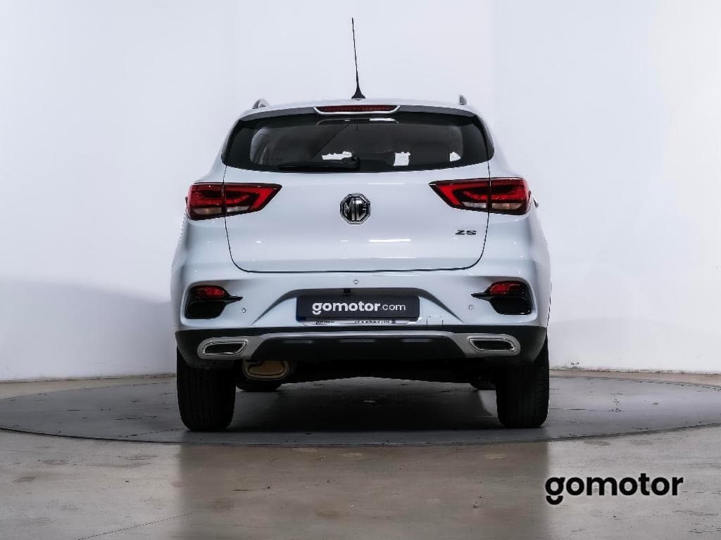 Imagen 6 del mg zs