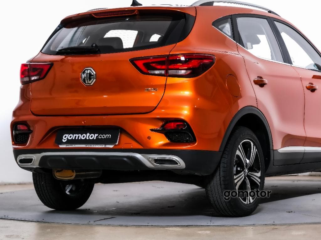 Imagen 8 del mg zs
