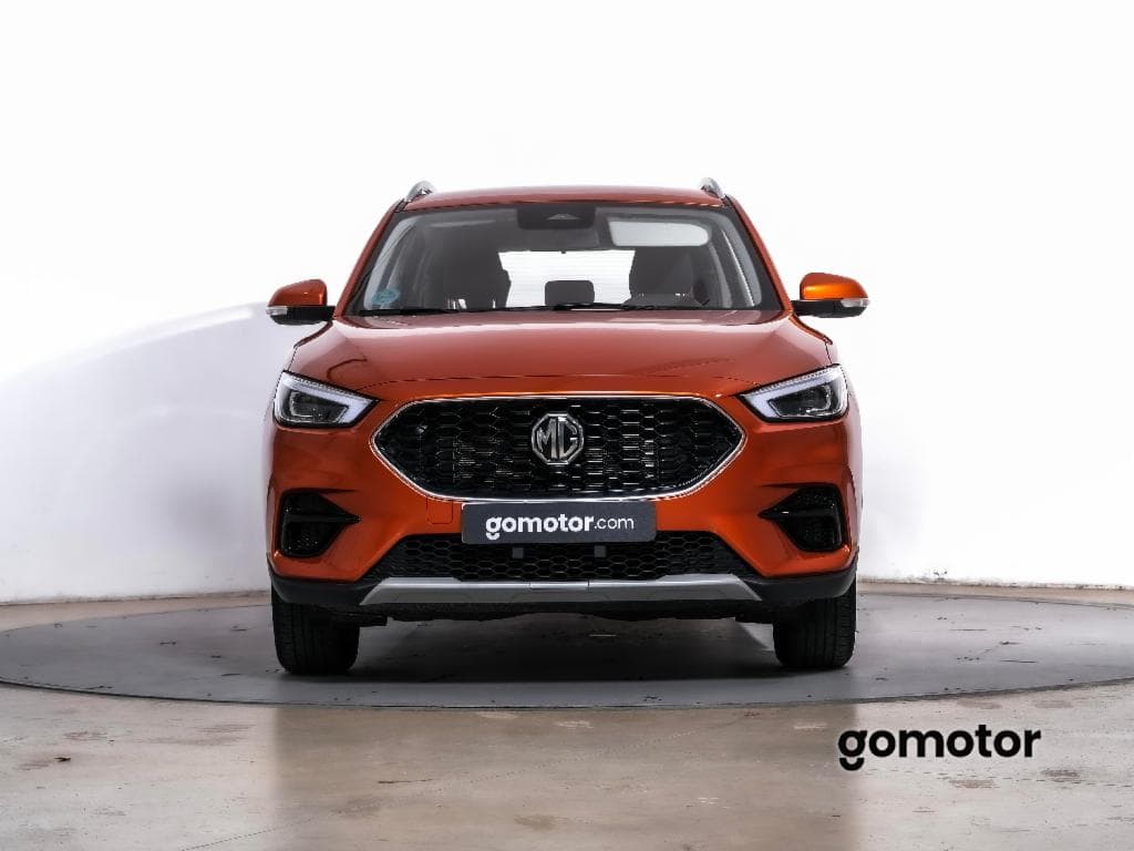 Imagen 5 del mg zs