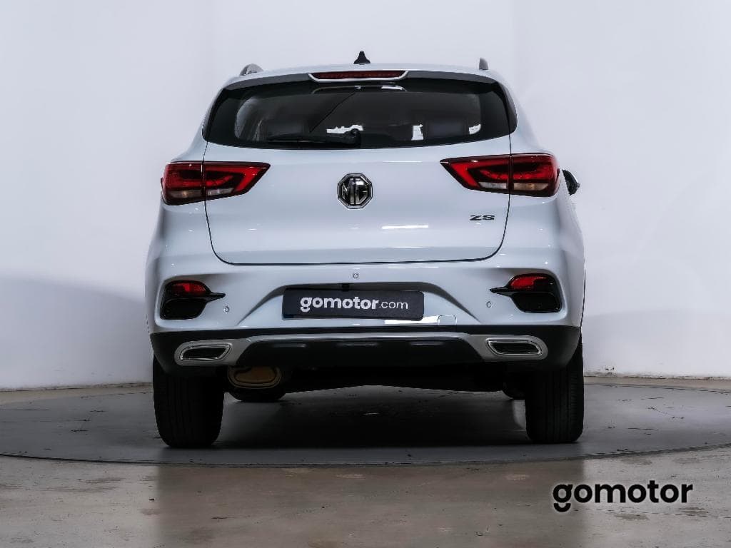Imagen 6 del mg zs