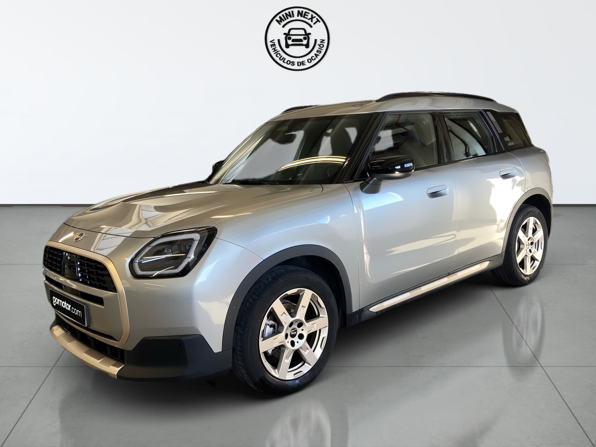 Imagen del coche mini countryman 2.0 MHEV D AUTO 163 5P 2025
