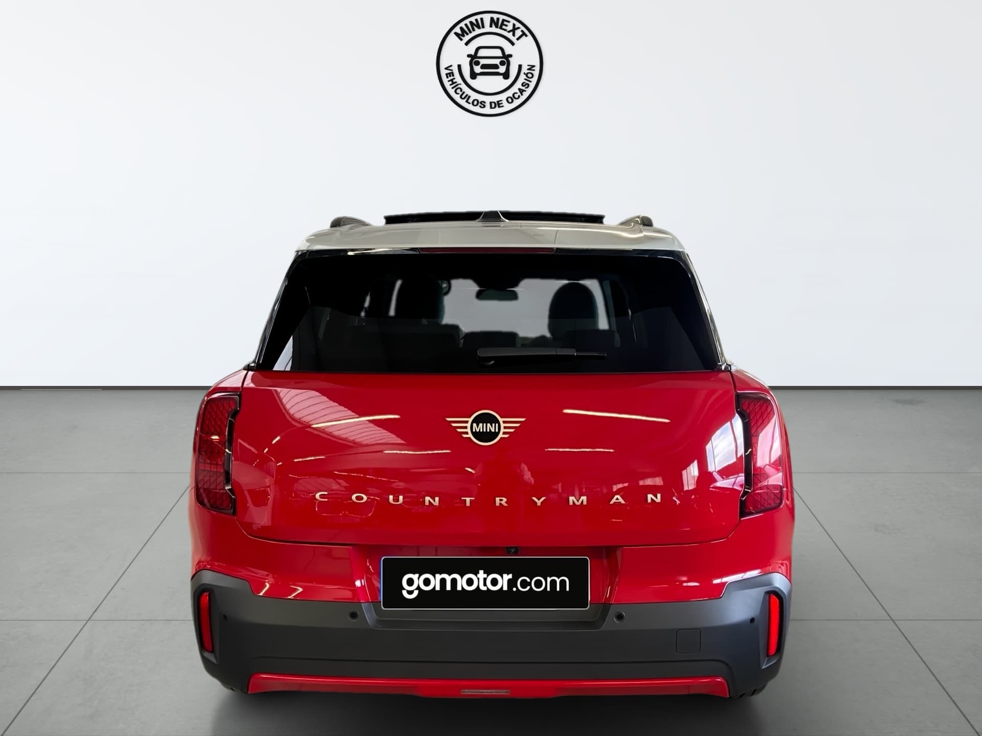 Imagen 5 del mini countryman