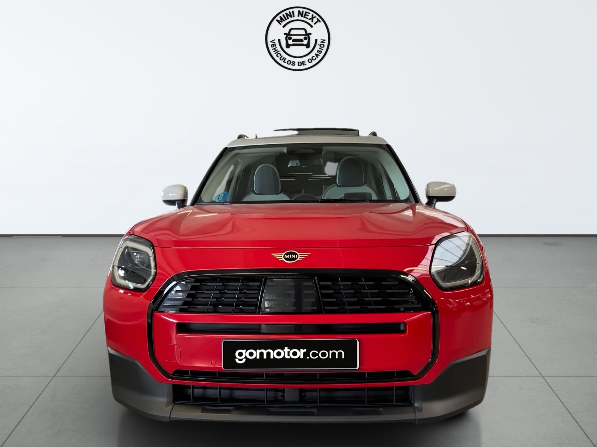 Imagen 6 del mini countryman