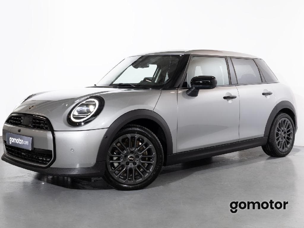 Imagen del coche mini cooper 5-puertas 2025