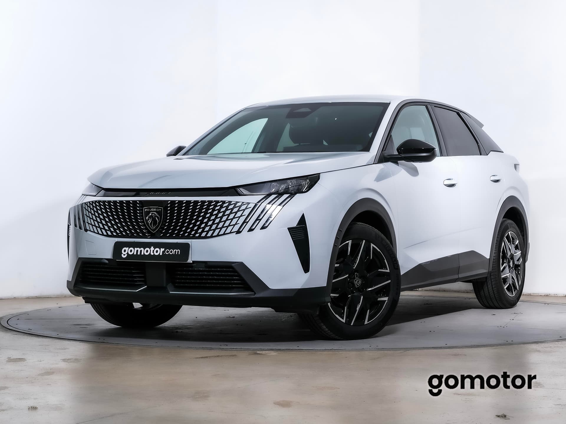 Imagen del coche peugeot 3008