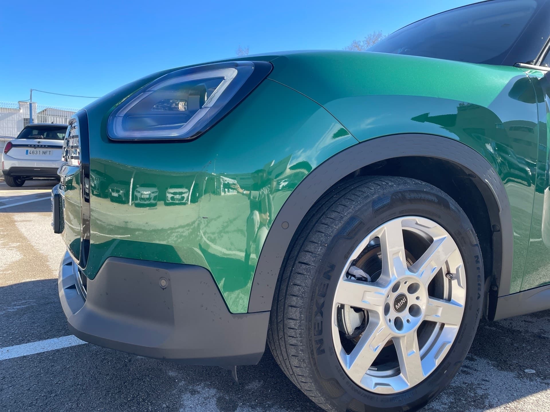 Imagen 7 del mini countryman