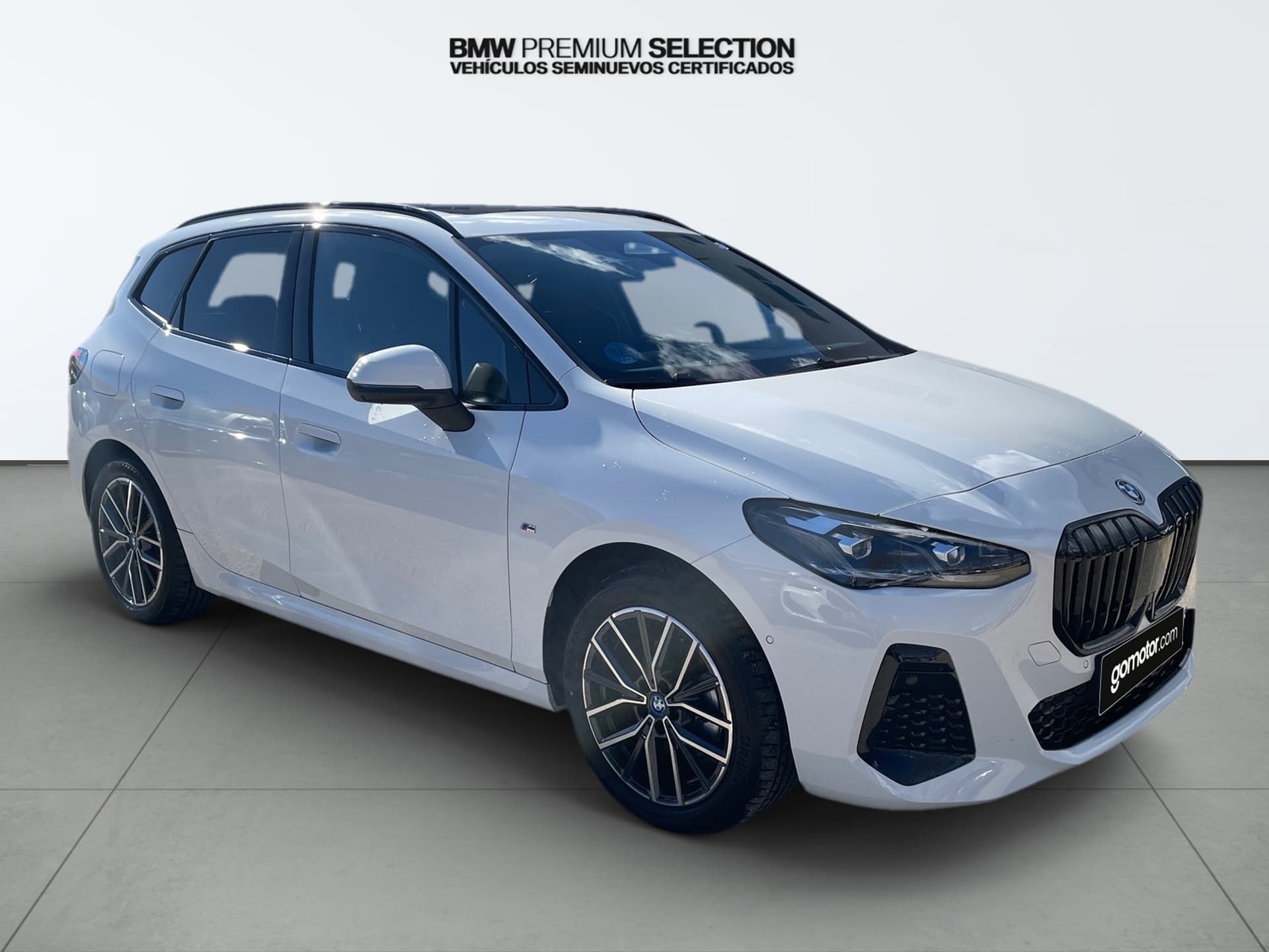 Imagen 4 del bmw series 2 active tourer