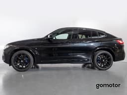 Imagen del vehículo bmw x4 2.0 XDRIVE20D MHEV XLINE 190 5P