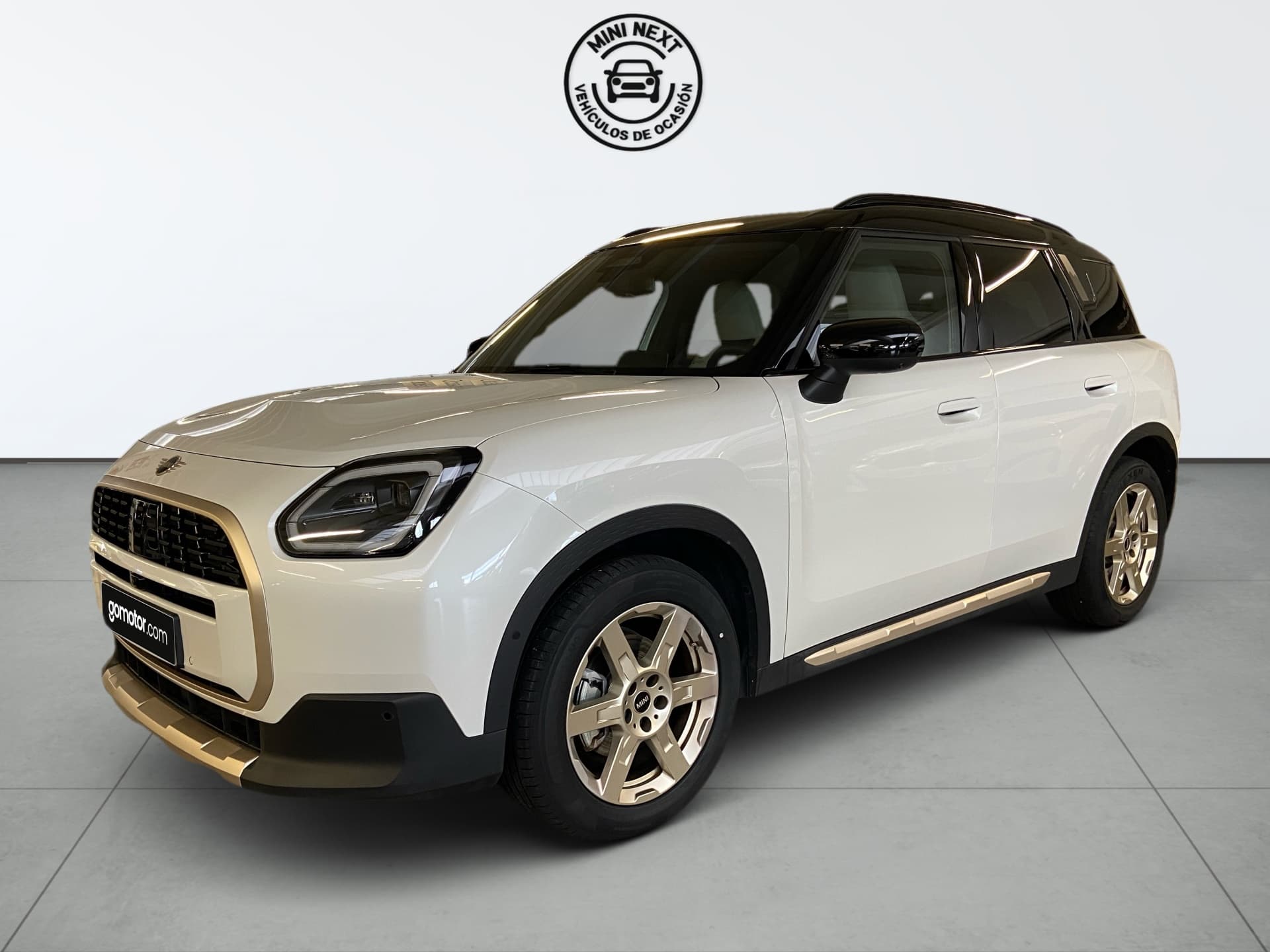 Imagen del coche mini countryman 2.0 MHEV D AUTO 163 5P 2025