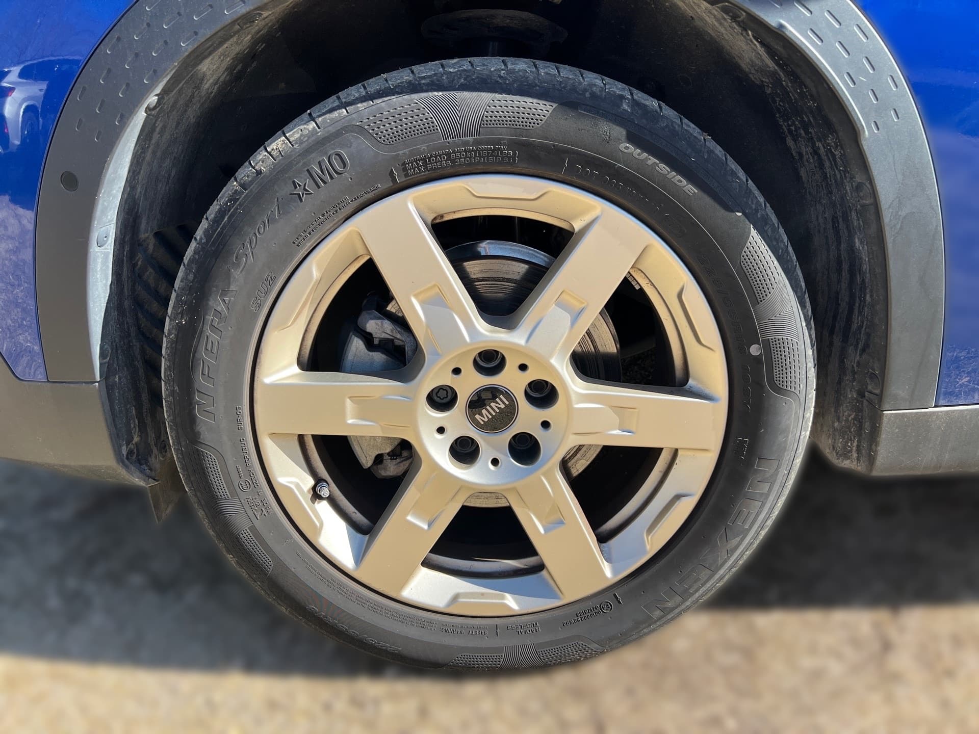 Imagen 8 del mini countryman