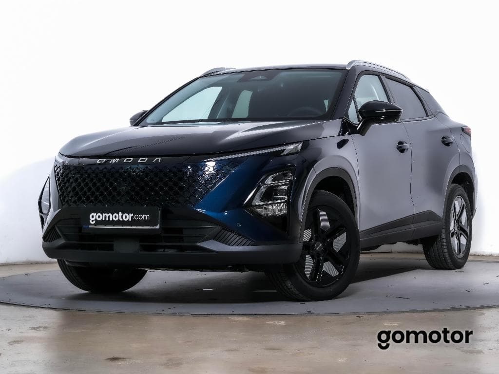 Imagen del coche omoda 5