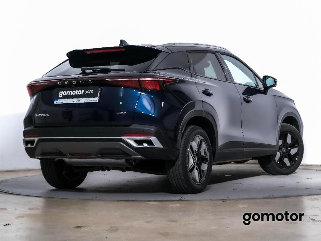 Imagen 2 del omoda 5