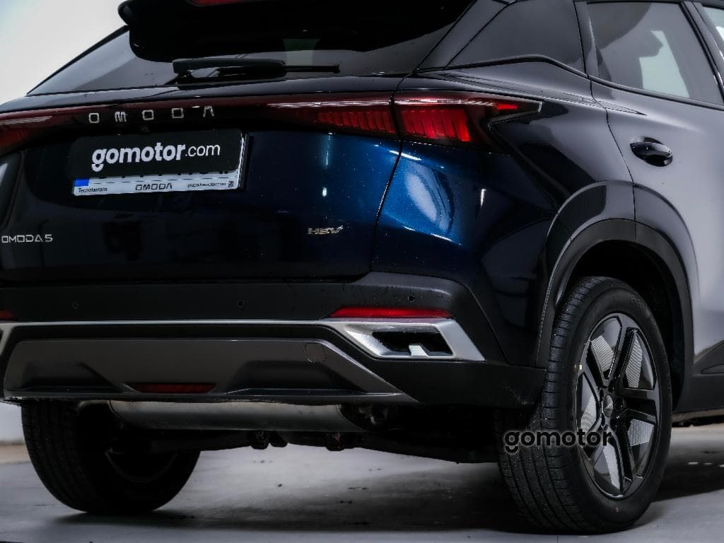 Imagen 8 del omoda 5