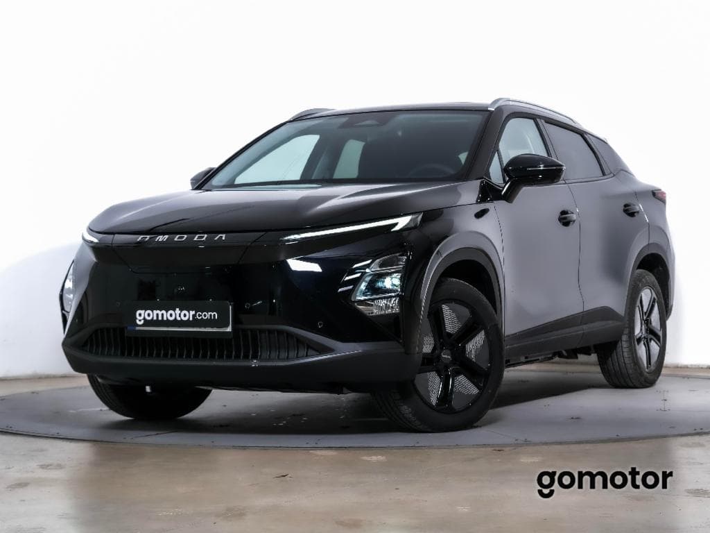 Imagen del coche omoda 5 ev