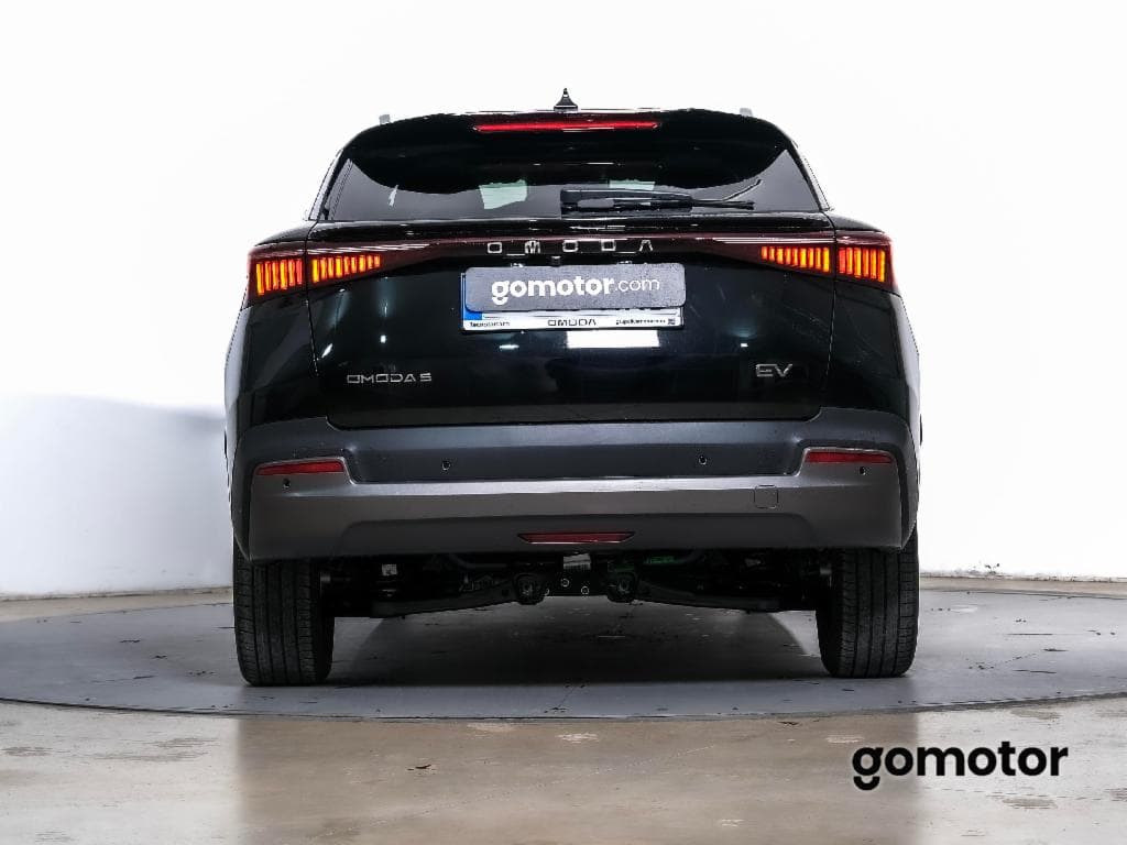 Imagen 6 del omoda 5 ev
