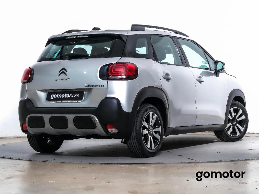 Imagen 2 del citroen c3 aircross
