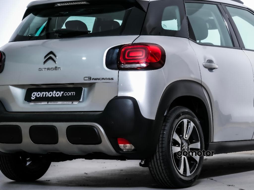 Imagen 8 del citroen c3 aircross