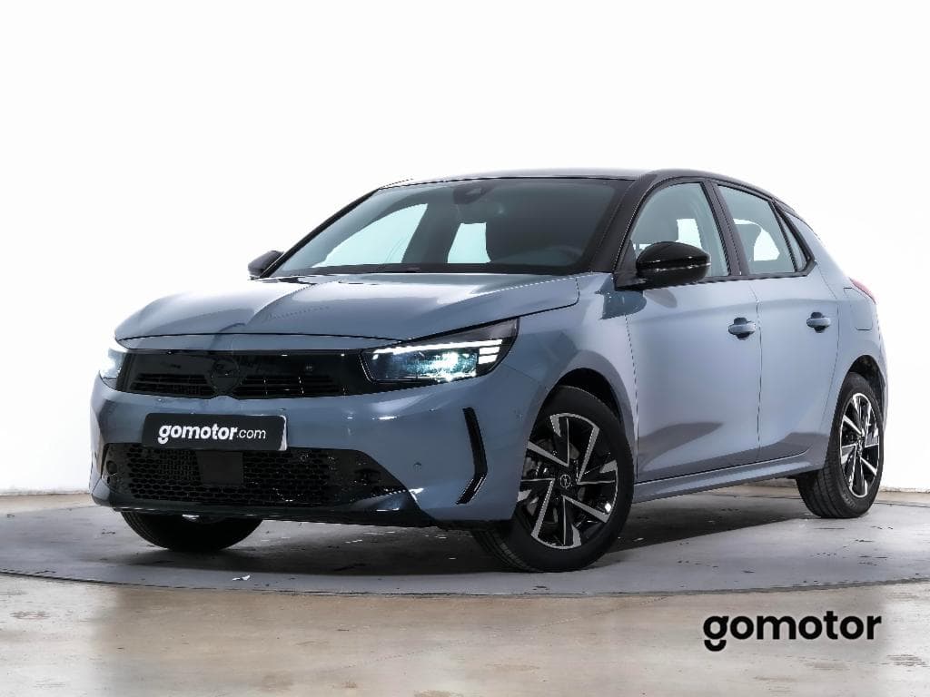 Imagen del coche opel corsa