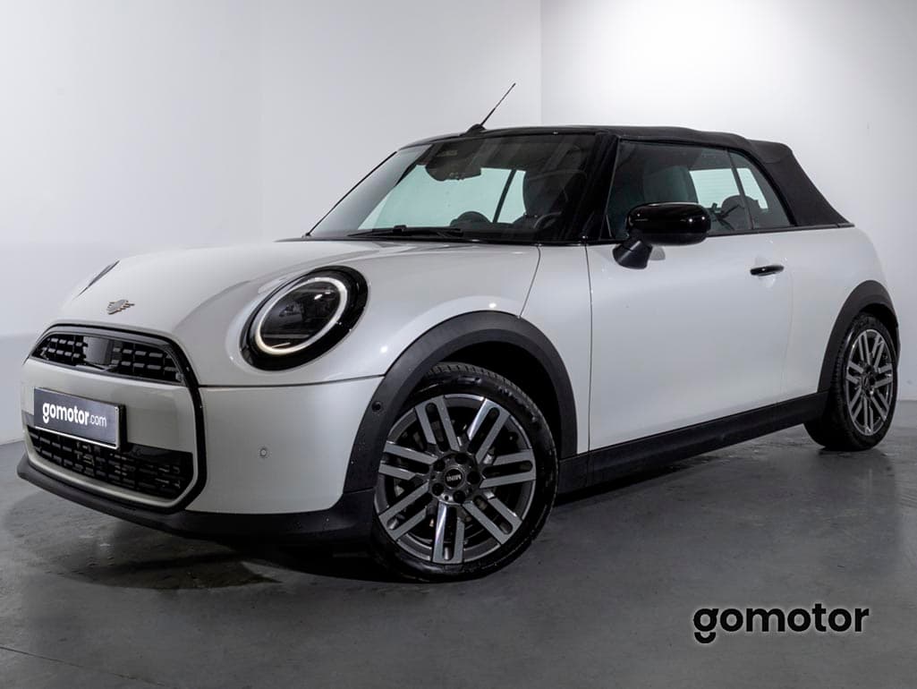 Imagen del coche mini cooper 1.5 C AUTO 156 3P 2025