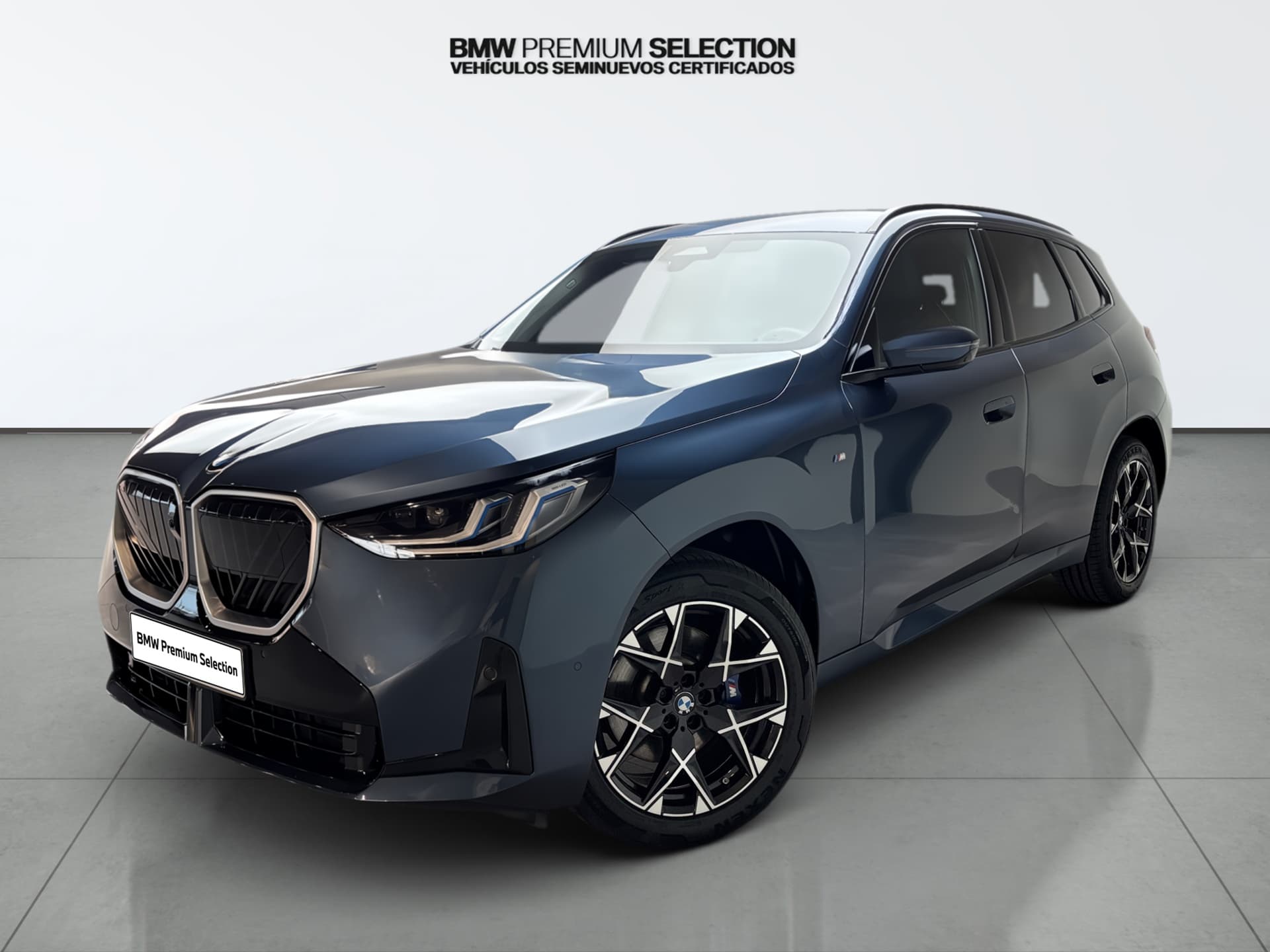 Imagen del coche bmw x3
