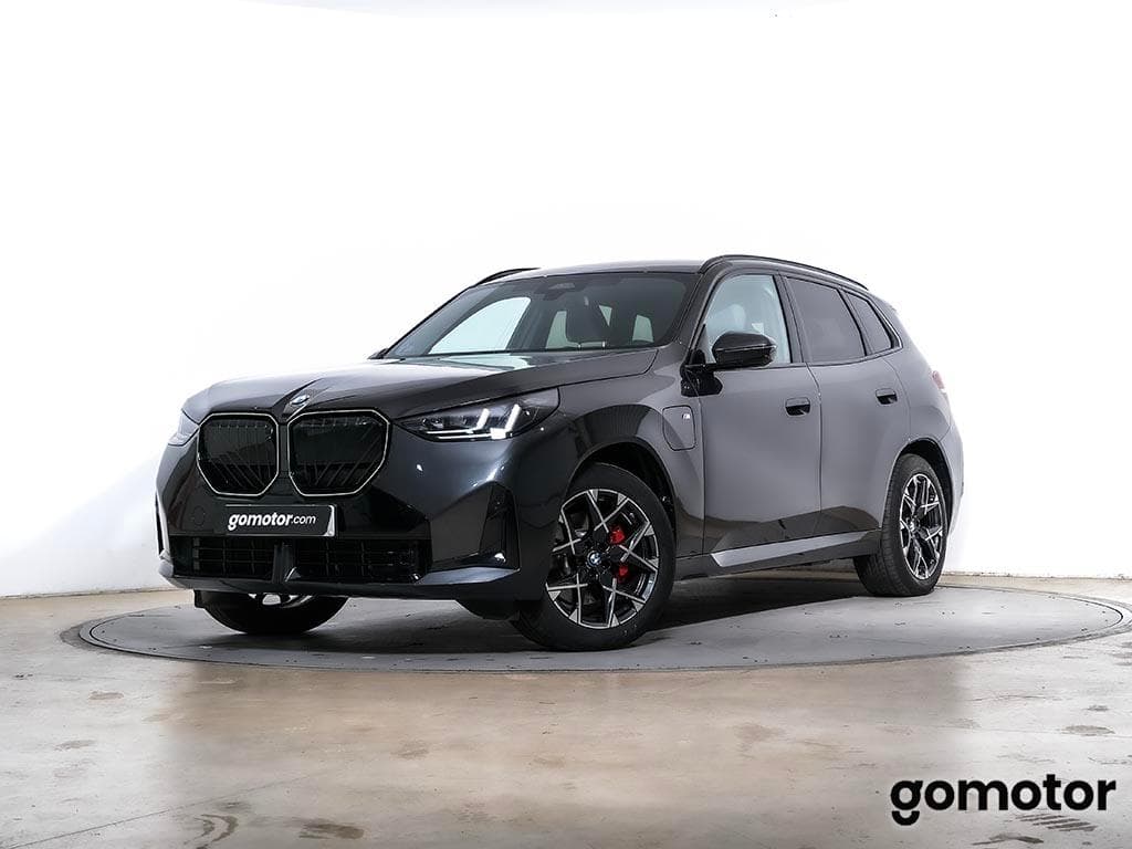 Imagen del coche bmw x3 X3 30e xDrive 2025