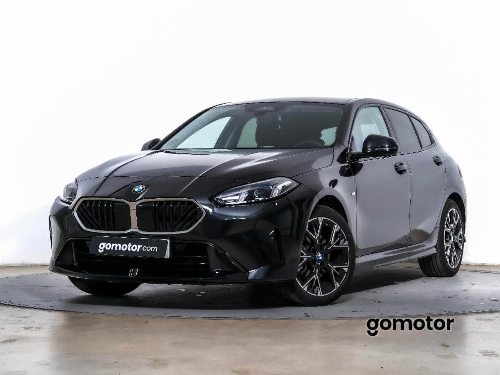 Imagen del coche bmw series 1