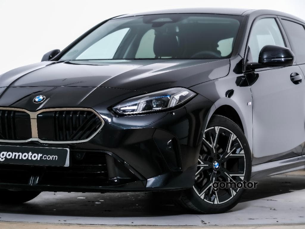 Imagen 6 del bmw series 1