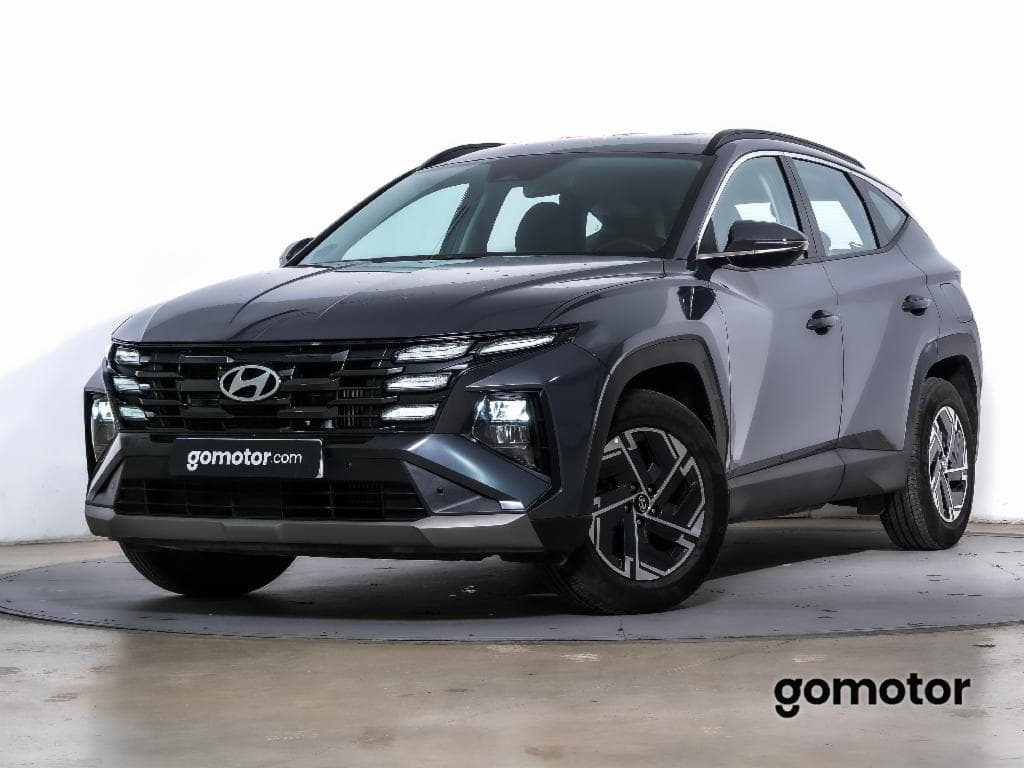 Imagen del coche hyundai tucson