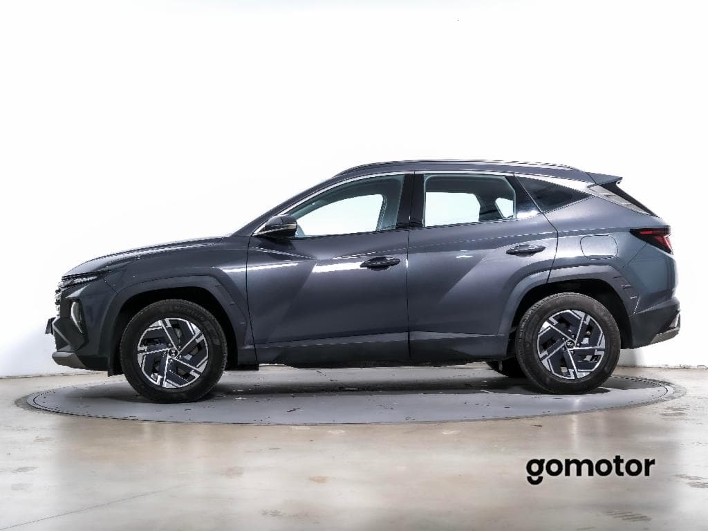 Imagen 2 del hyundai tucson