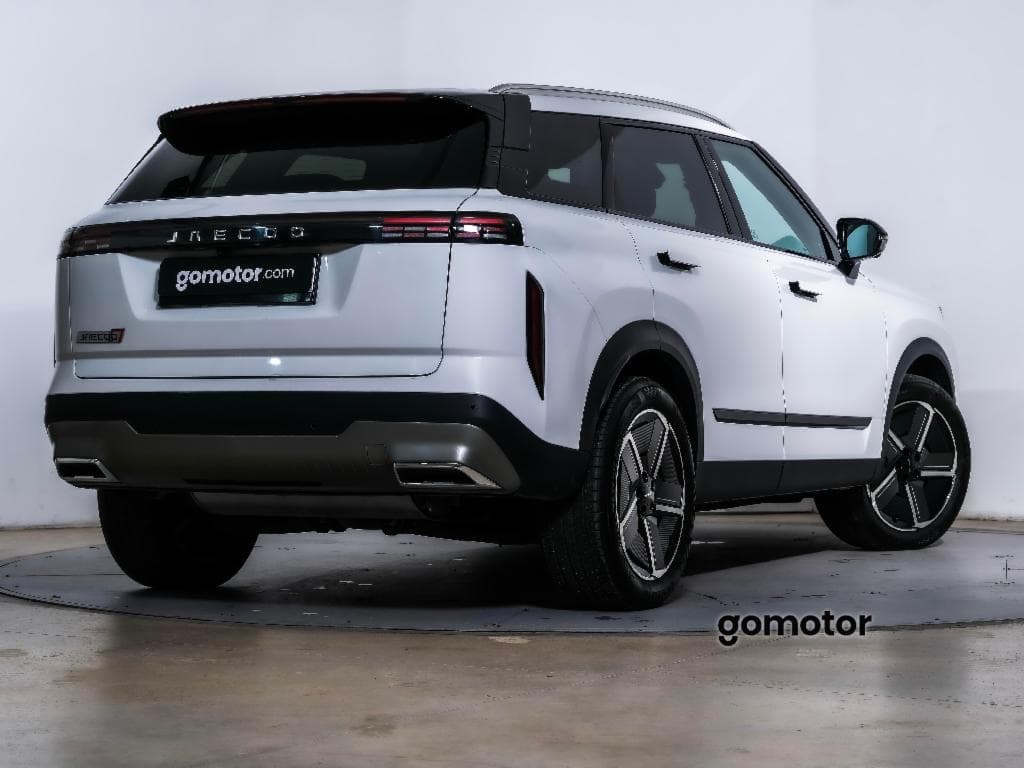 Imagen 2 del jaecoo jaecoo 7