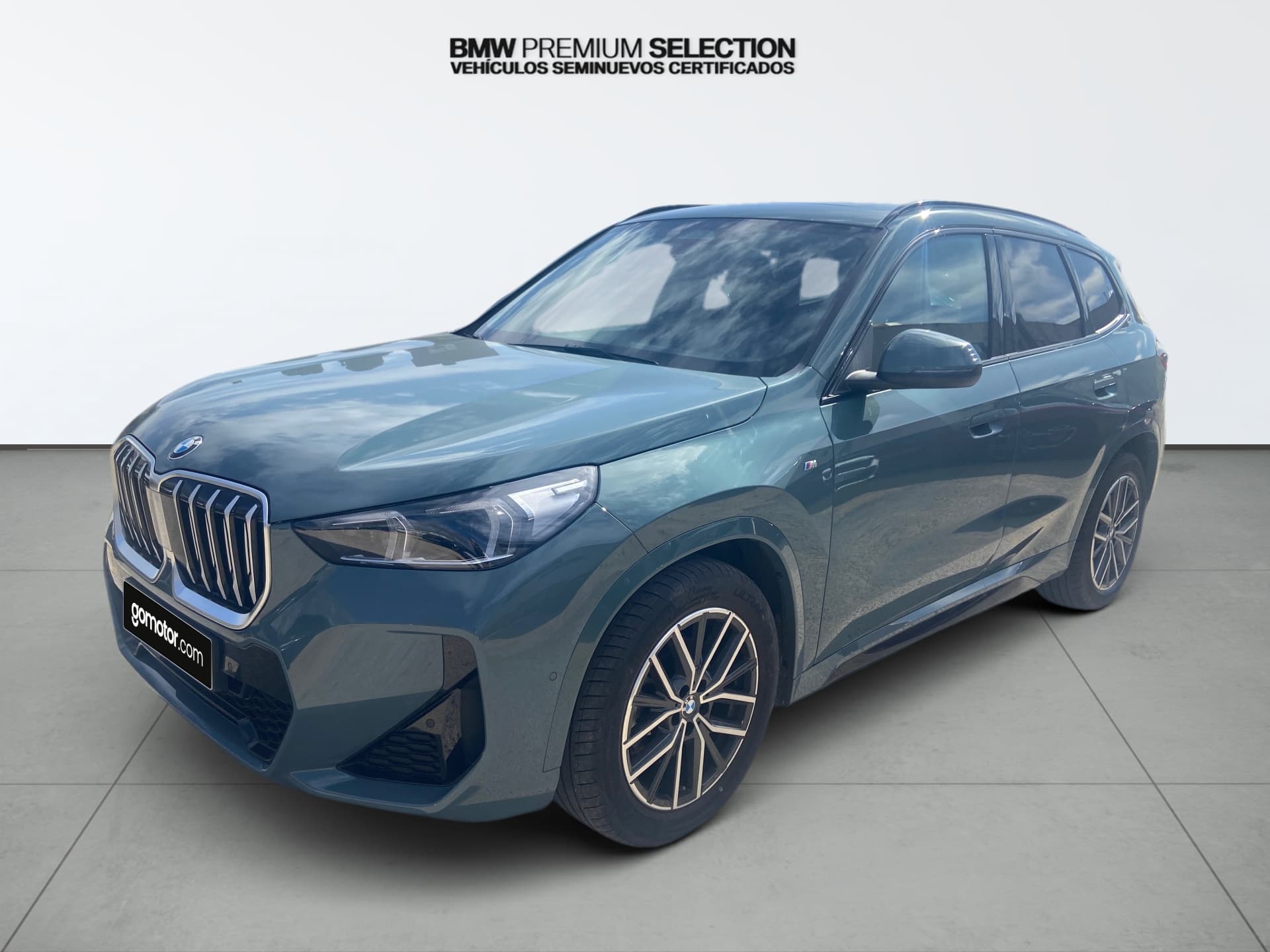 Imagen del coche bmw x1