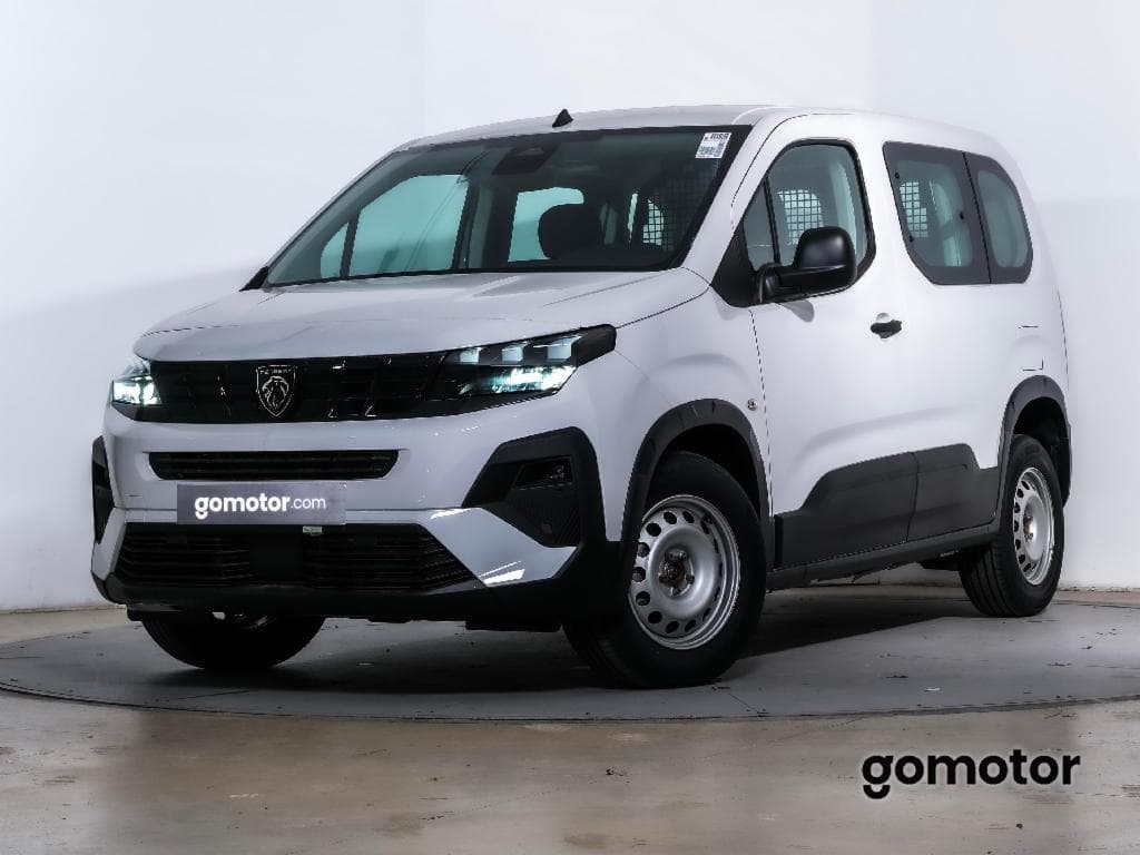 Imagen del coche peugeot rifter ACTIVE BUSINESS 1.5 BLUEHDI 100CV STANDAR 4P N1 2026