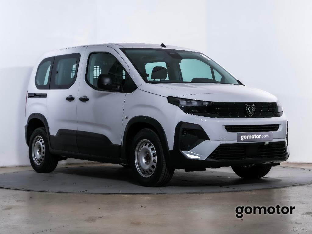 Imagen 4 del peugeot rifter