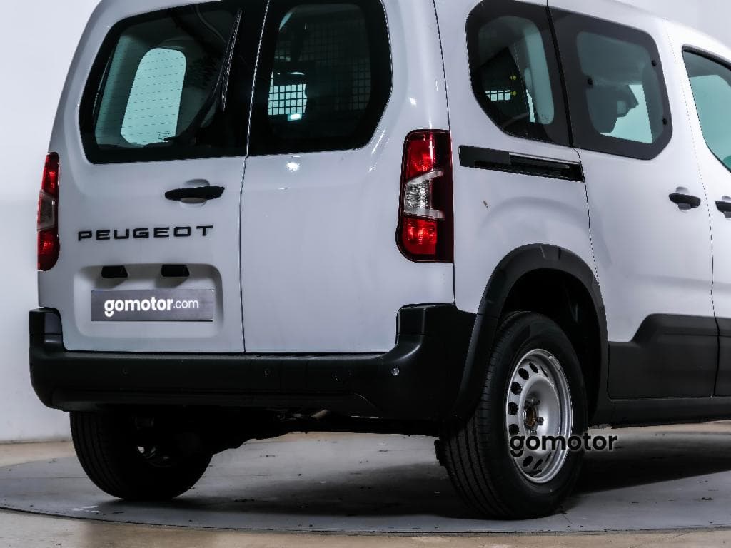 Imagen 8 del peugeot rifter