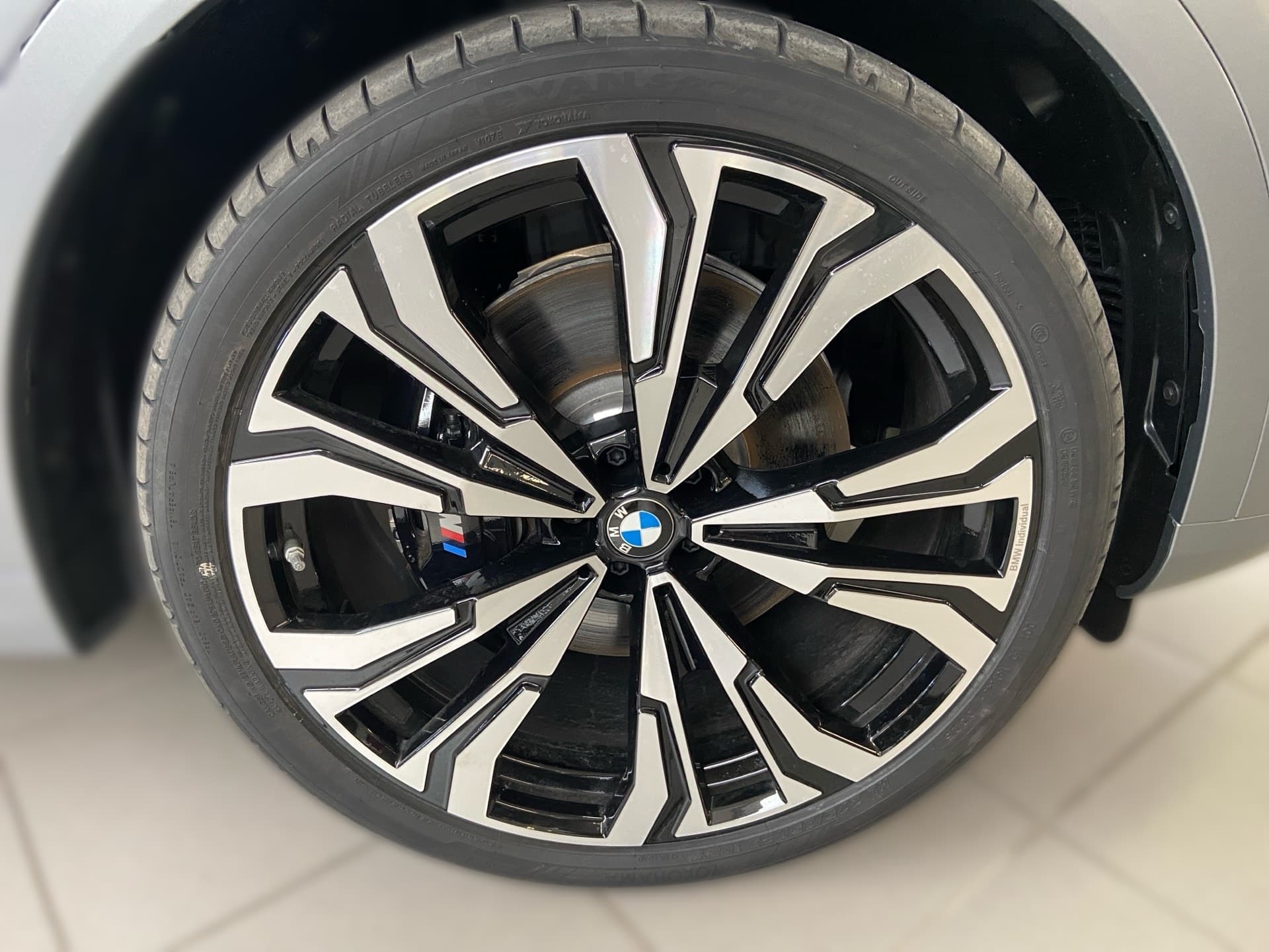 Imagen 8 del bmw x7