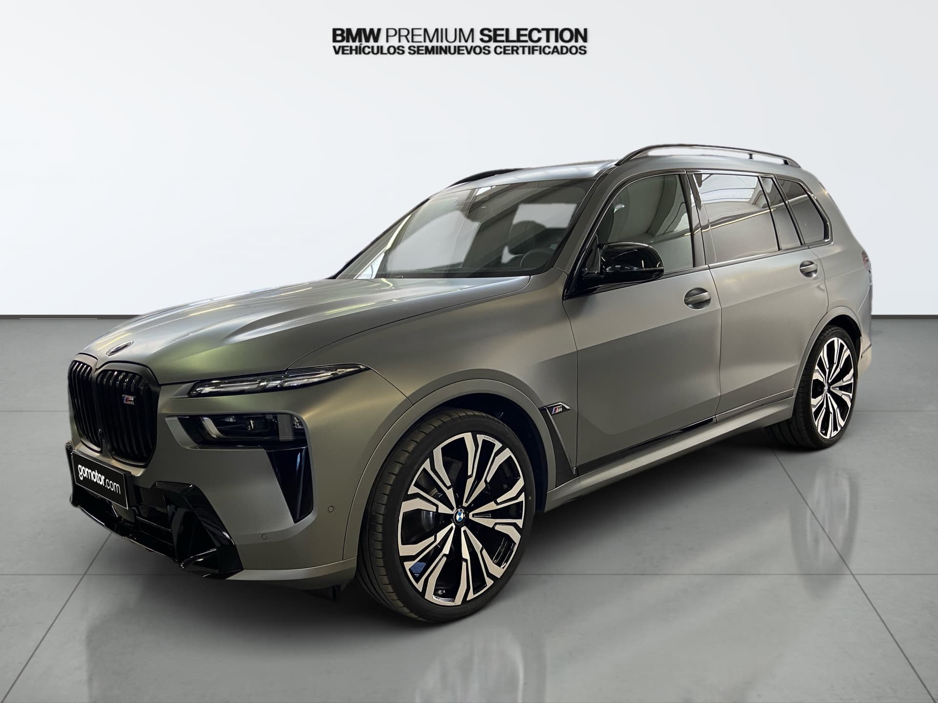 Imagen del coche bmw x7 X7 M60i xDrive 2026