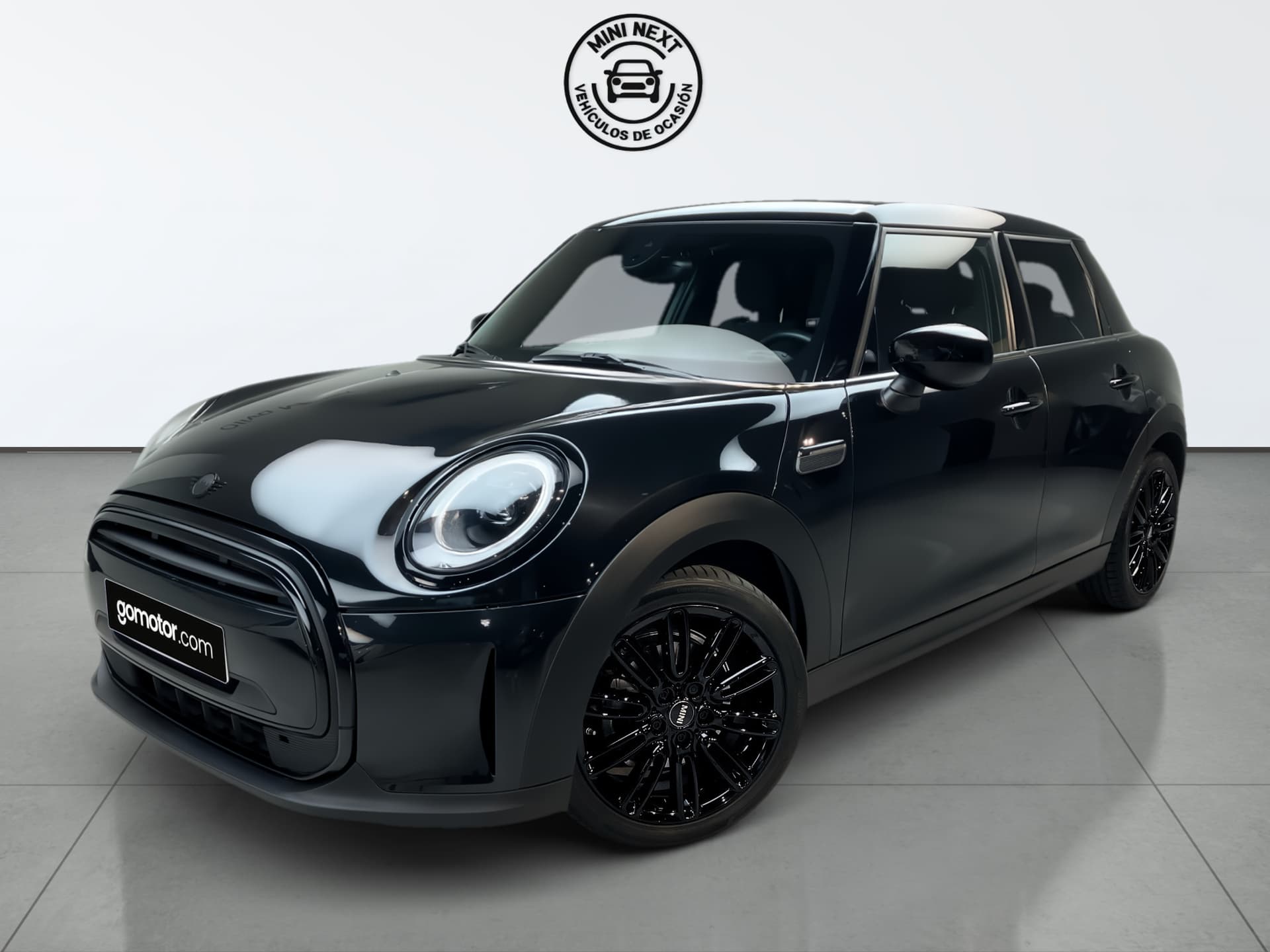 Imagen del coche mini cooper