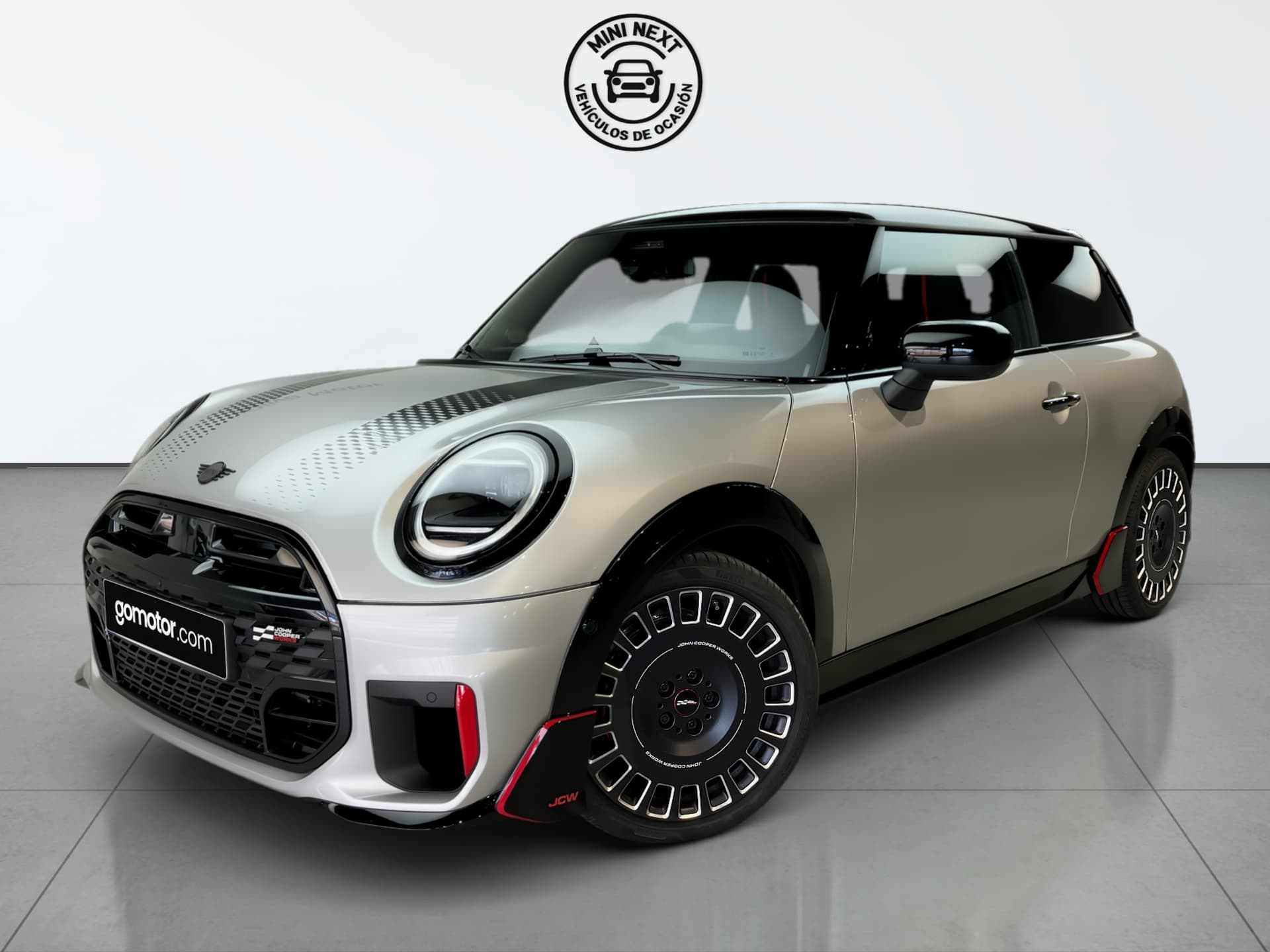 Imagen del coche mini cooper MINI John Cooper Works 2026
