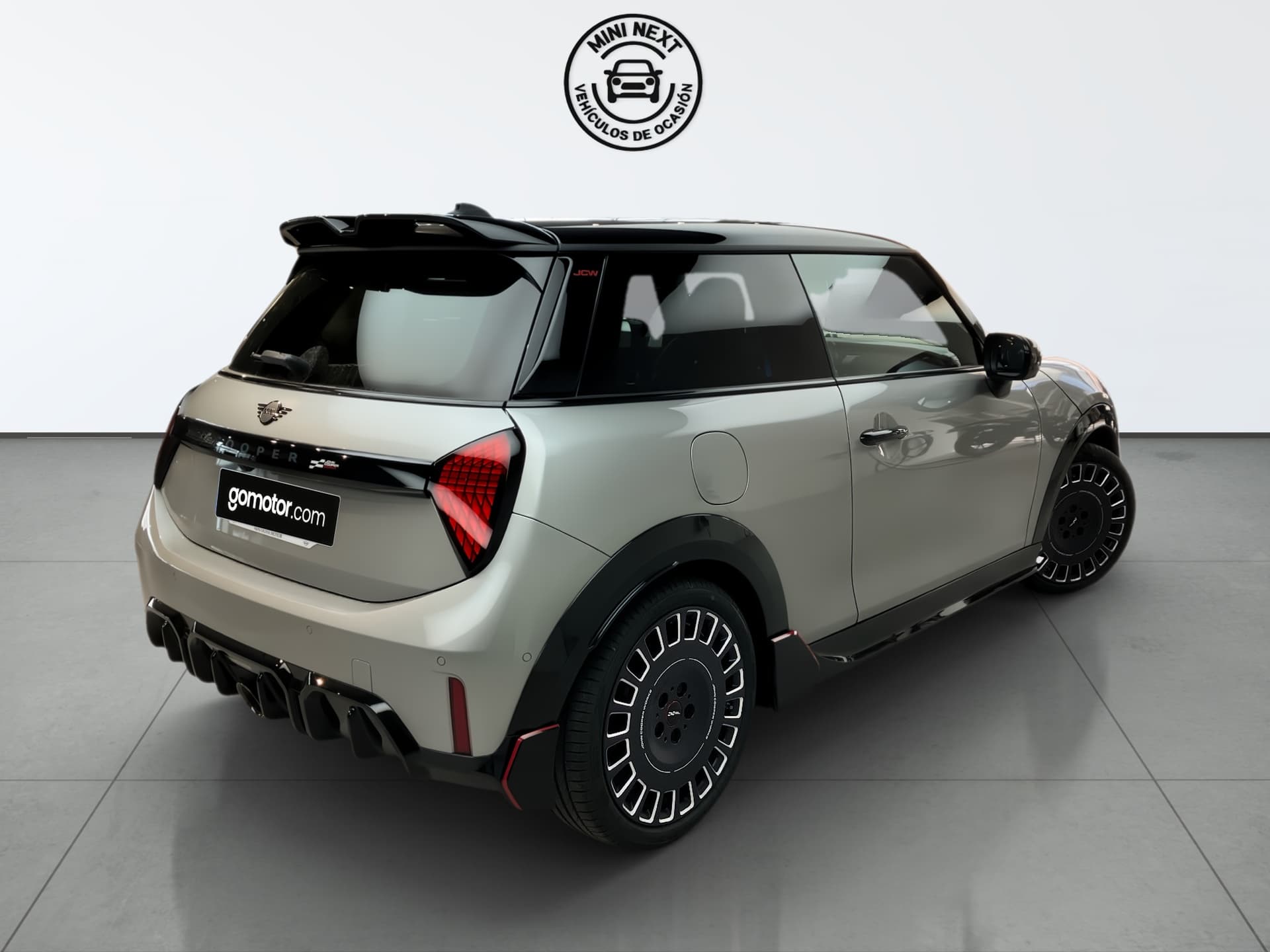 Imagen 2 del mini cooper