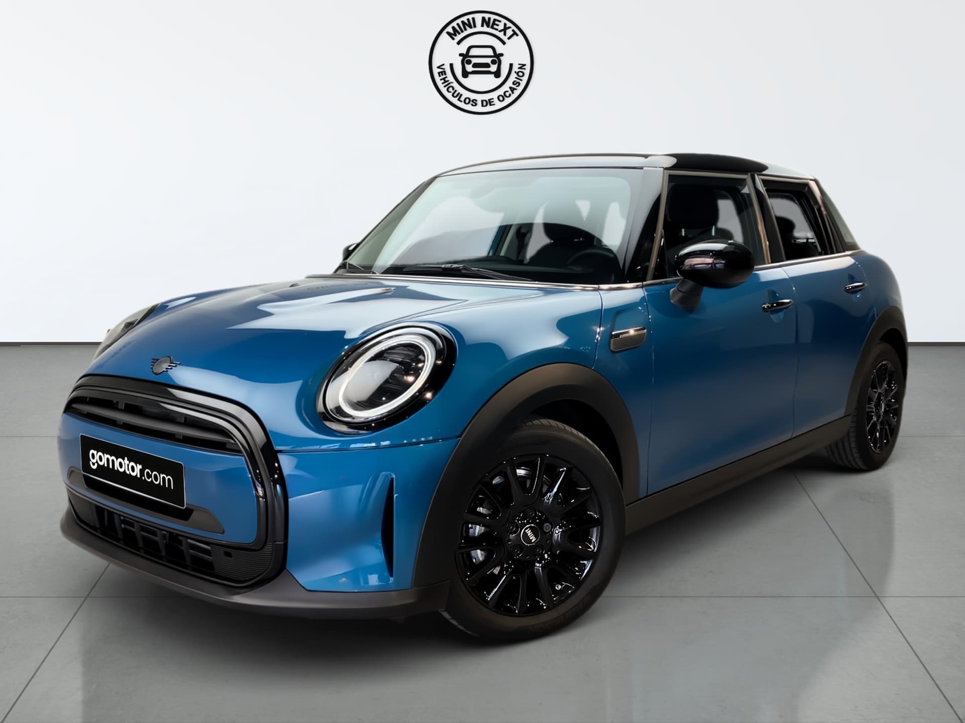 Imagen del coche mini mini Cooper 5-puertas 2022