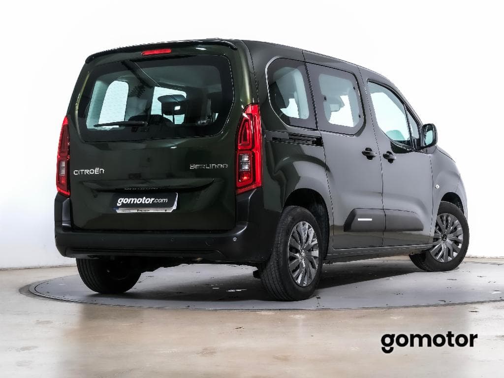 Imagen 2 del citroen berlingo