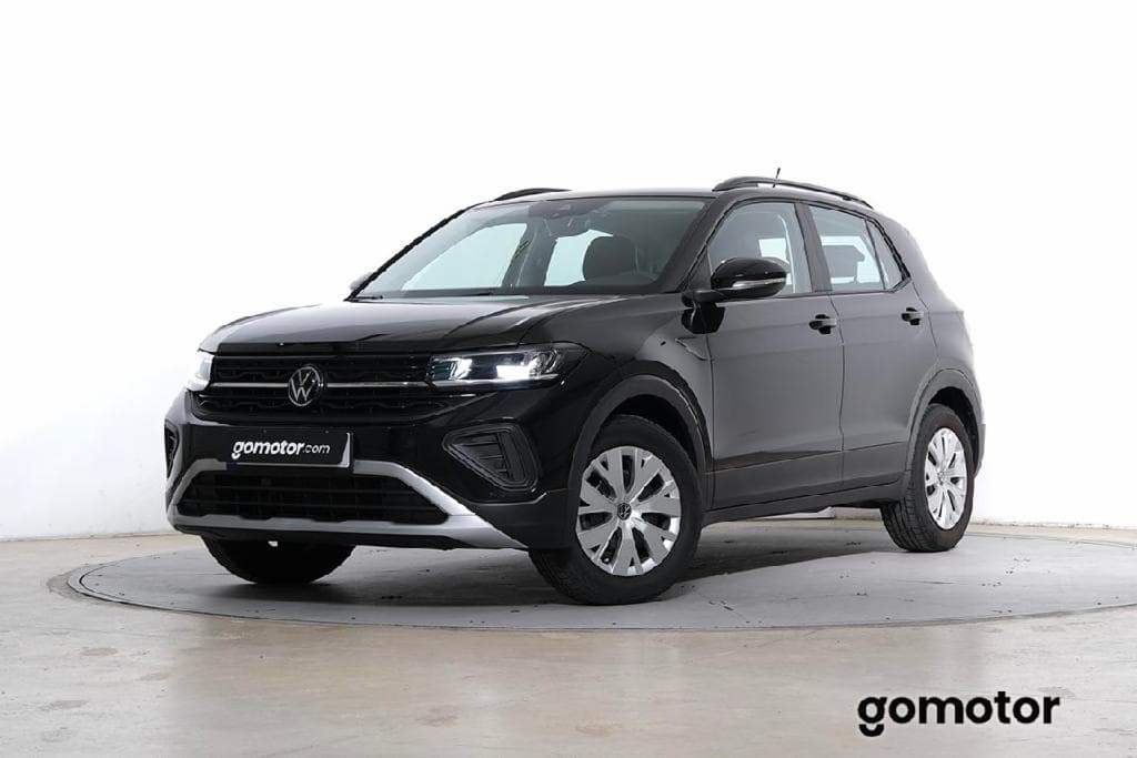 Imagen del coche volkswagen t-cross