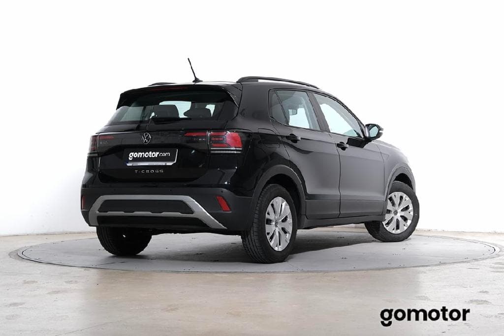 Imagen 2 del volkswagen t-cross
