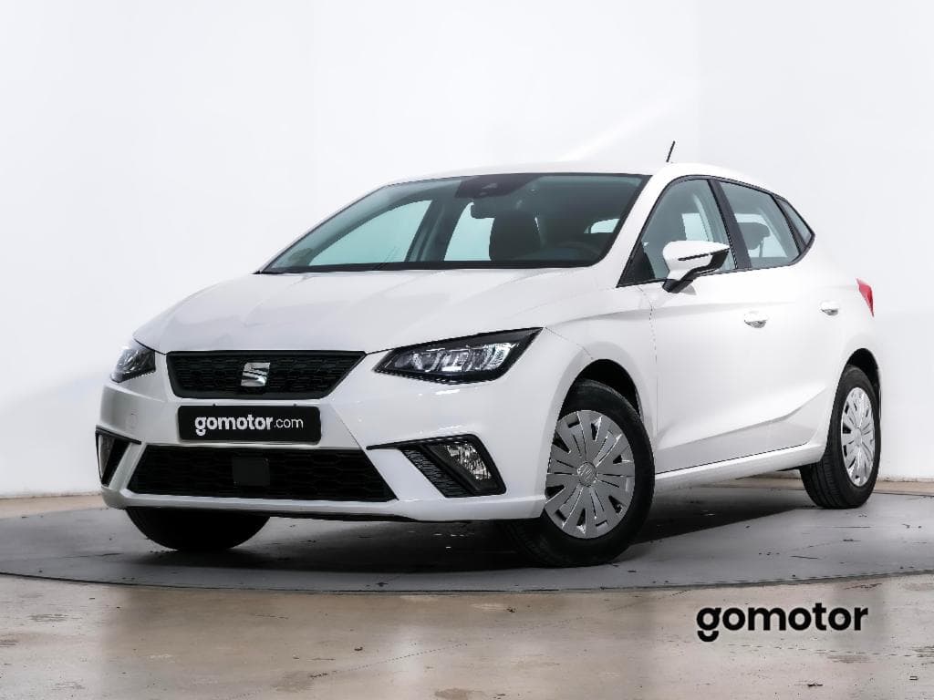 Imagen del coche seat ibiza