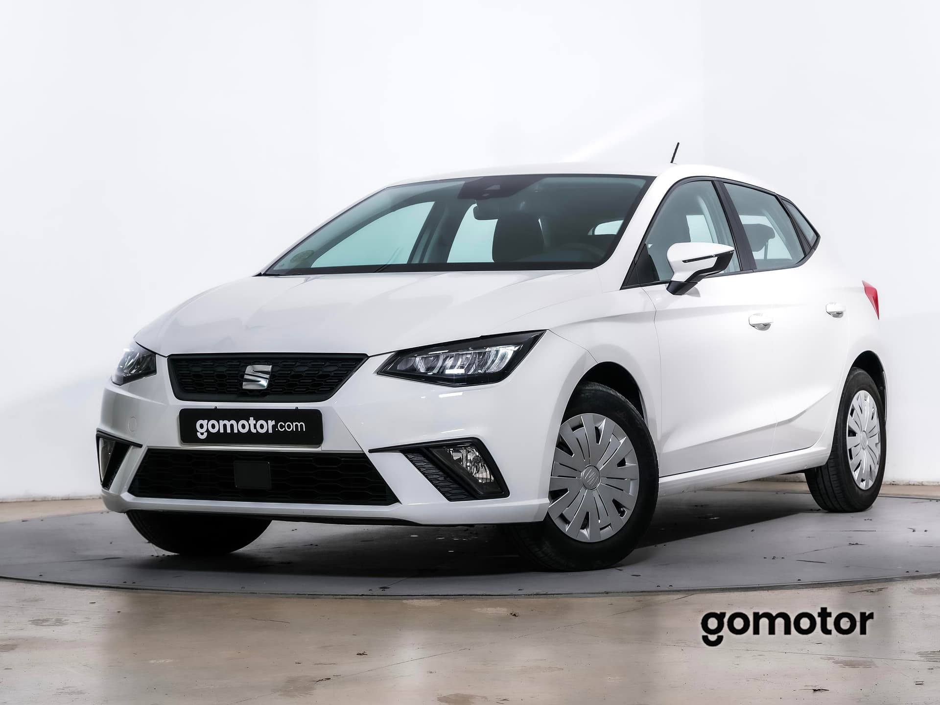 Imagen del coche seat ibiza