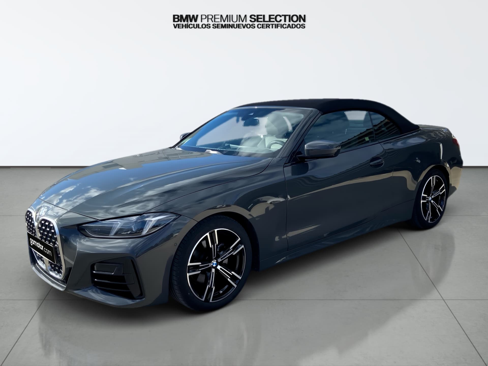 Imagen del coche bmw series 4 420I CABRIO 2025