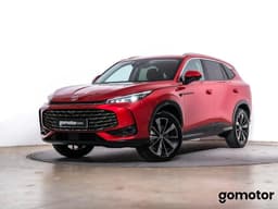 Imagen del vehículo mg hs 1.5T-GDI LUXURY 162 5P