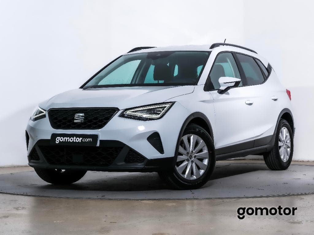 Imagen del coche seat arona STYLE XL 1.0 TSI 95CV 5P 2025