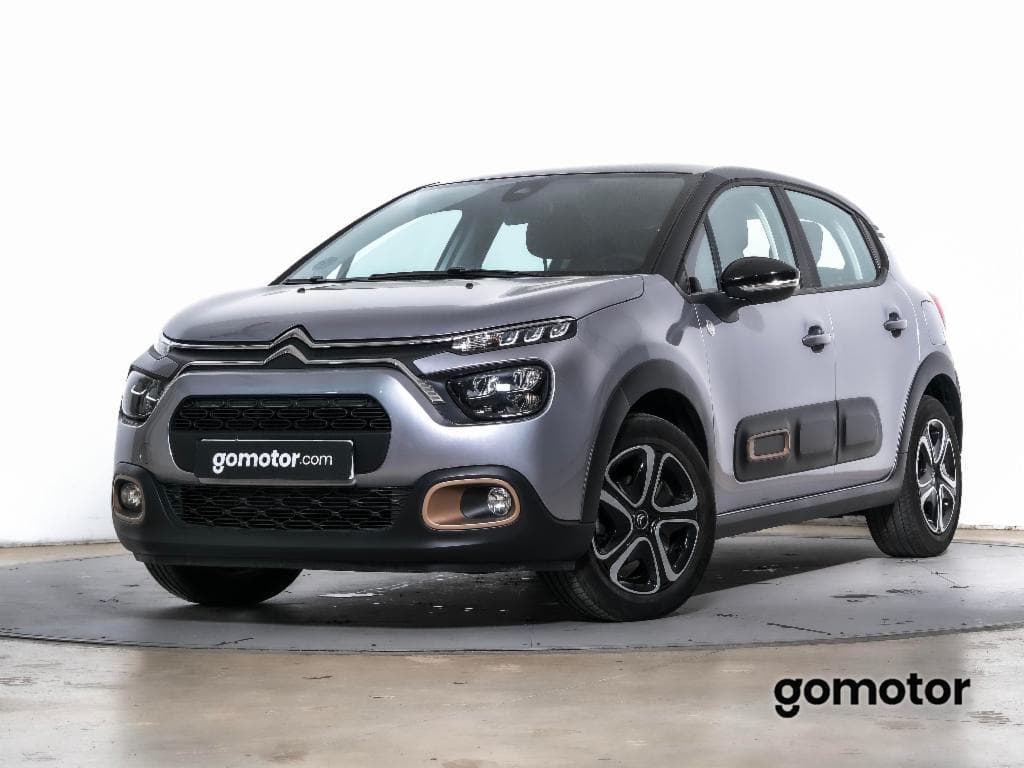 Imagen del coche citroen c3
