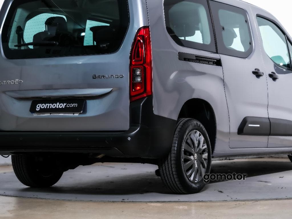 Imagen 8 del citroen berlingo